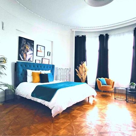 Ferienwohnung La Rotonde Remoise Reims Exterior foto